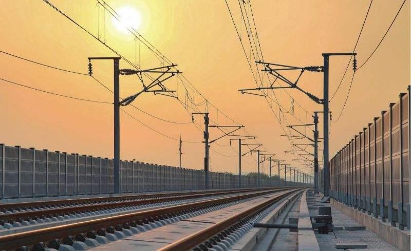 必发集团电气大理丽江铁路电力远动箱变项目