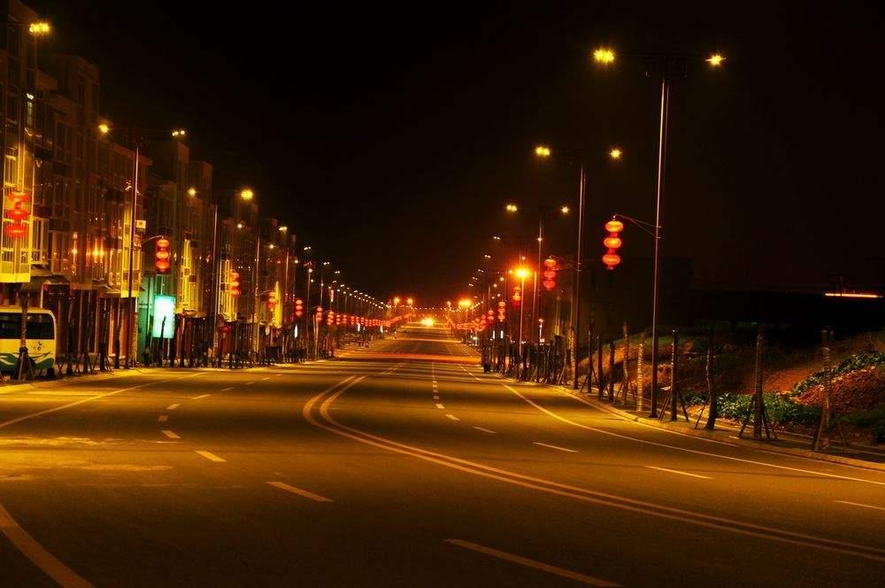 必发集团电气金丽街路照明系统箱变项目